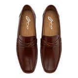 Mocasín de vestir Gino Cherruti para hombre