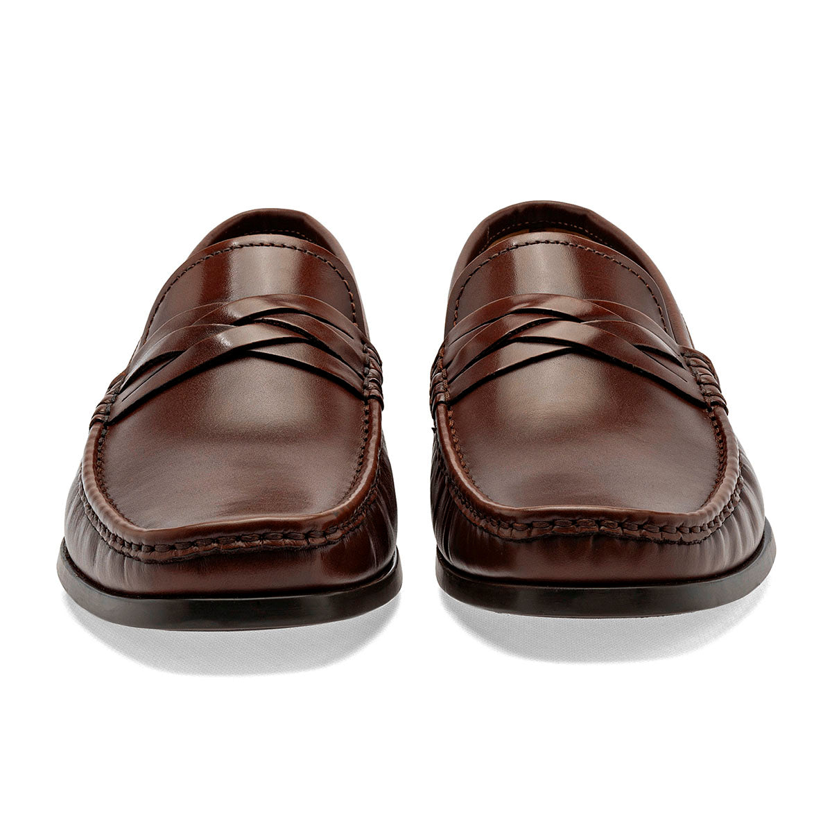 Mocasín de vestir Gino Cherruti para hombre