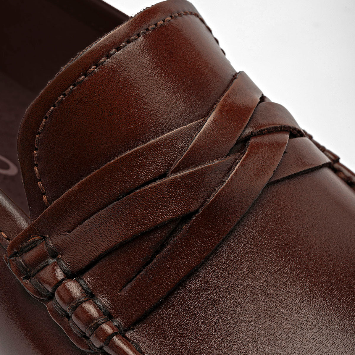 Mocasín de vestir Gino Cherruti para hombre