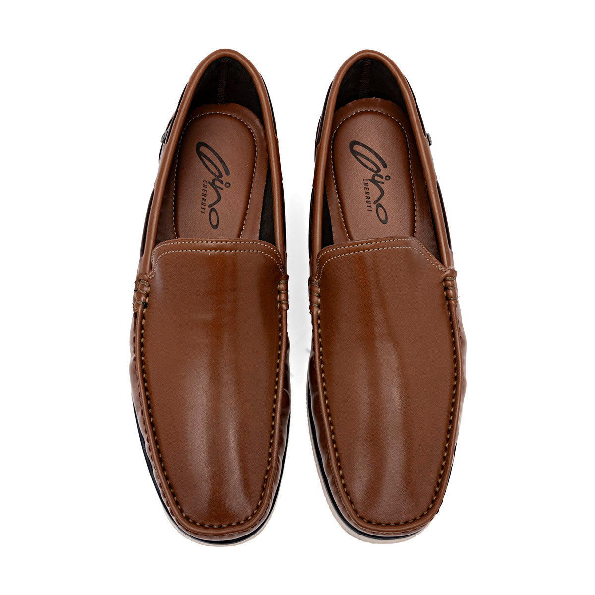 Mocasín Gino Cherruti para hombre