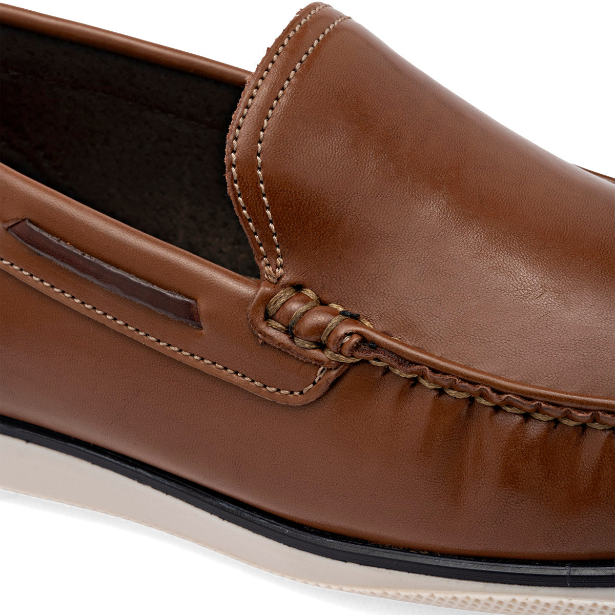Mocasín Gino Cherruti para hombre