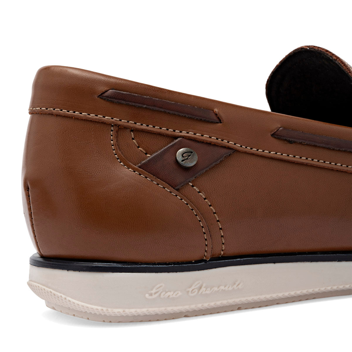 Mocasín Gino Cherruti para hombre