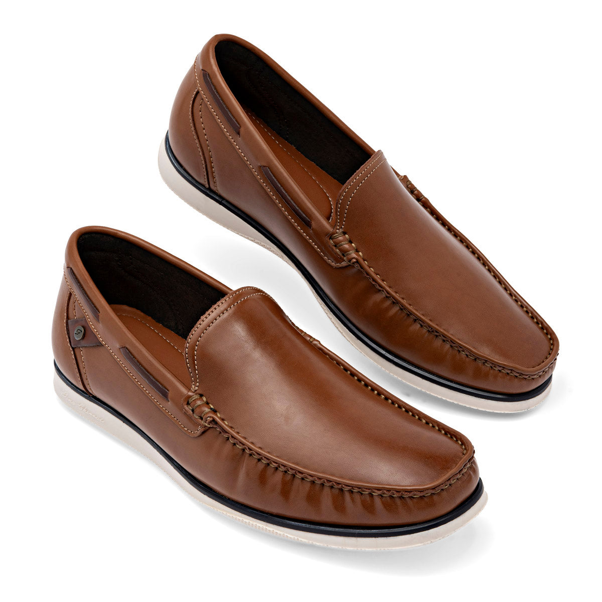 Mocasín Gino Cherruti para hombre