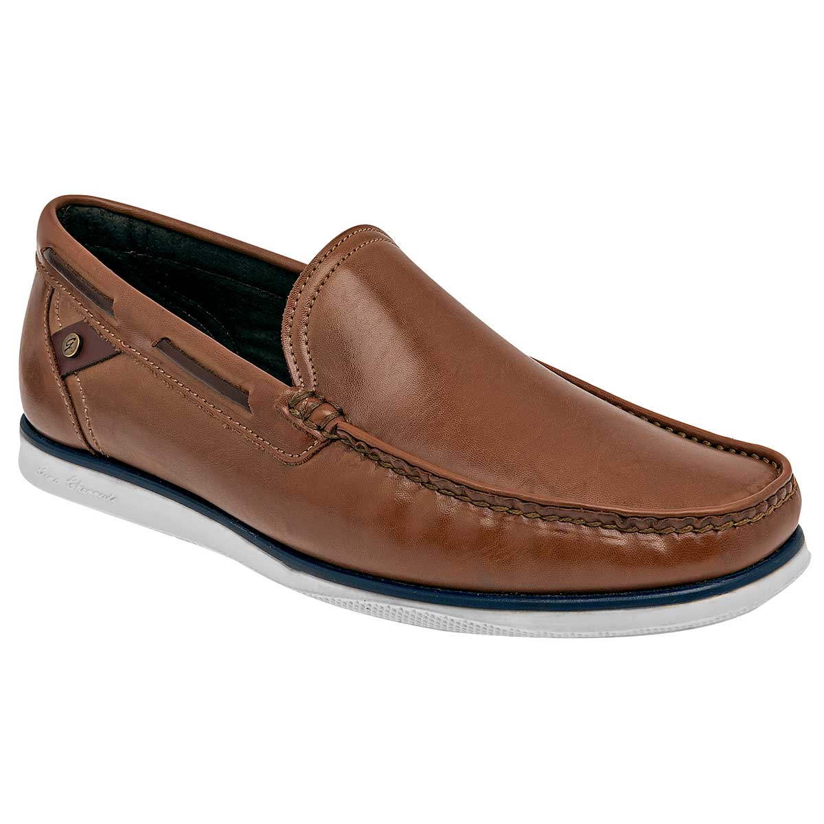 Pakar.com | Tienda online | Calzado Escolar | Mocasín Gino Cherruti para hombre | Regreso a clases | Vacaciones de Verano