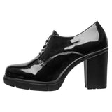 Zapatilla para mujer marca Green Love Negro cod. 112267