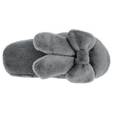 Pantufla para mujer marca Huarachetas Gris cod. 112297