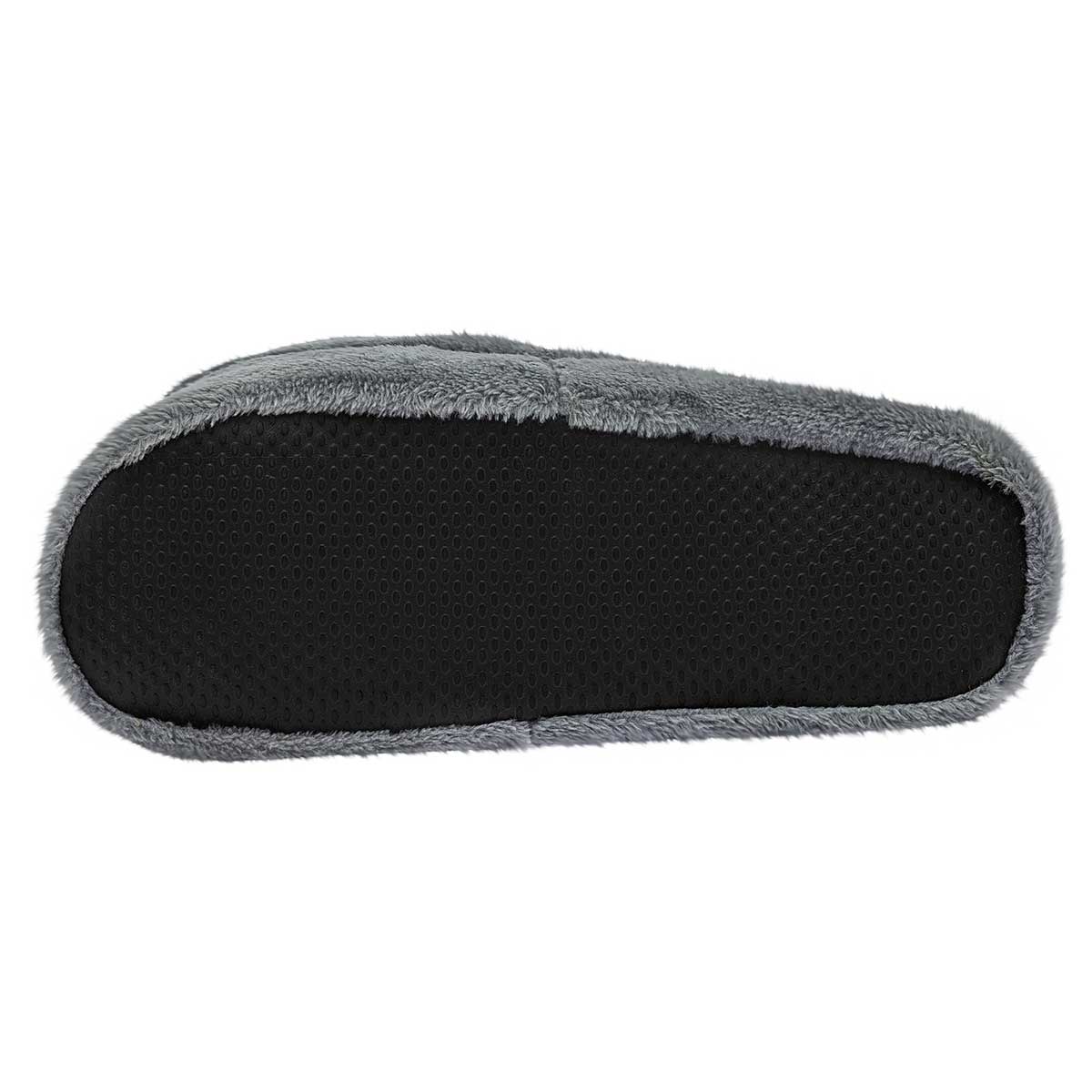 Pantufla para mujer marca Huarachetas Gris cod. 112297