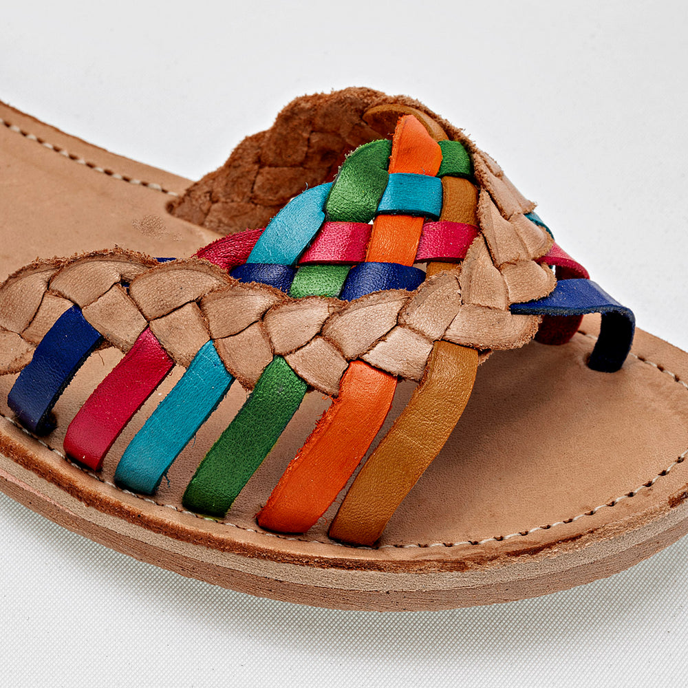 Pakar.com | Tienda online - Sandalia para niña preescolar Mora Tierra - Envío gratis desde $500