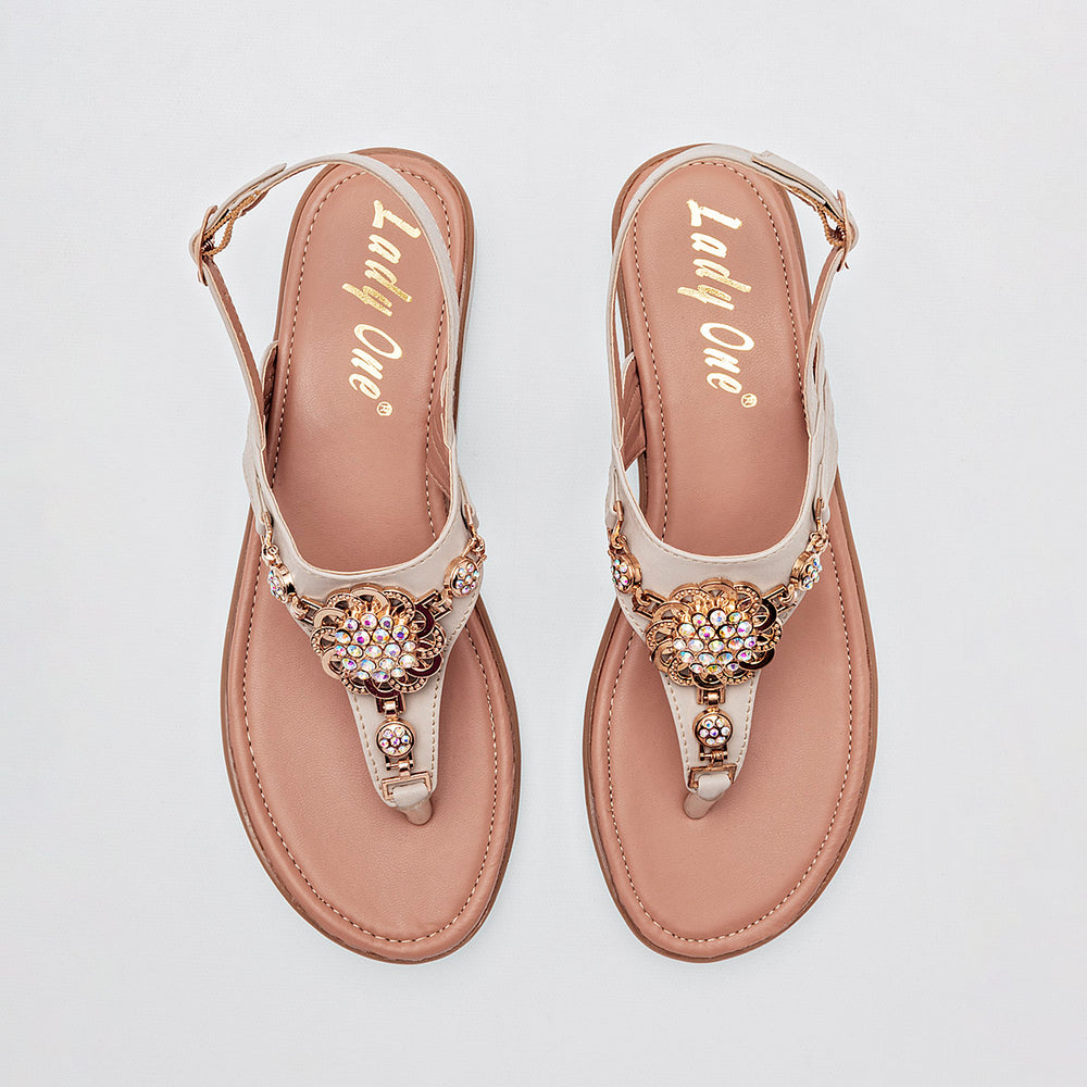 Pakar.com | Tienda online - Sandalia para mujer Lady One - Envío gratis desde $500