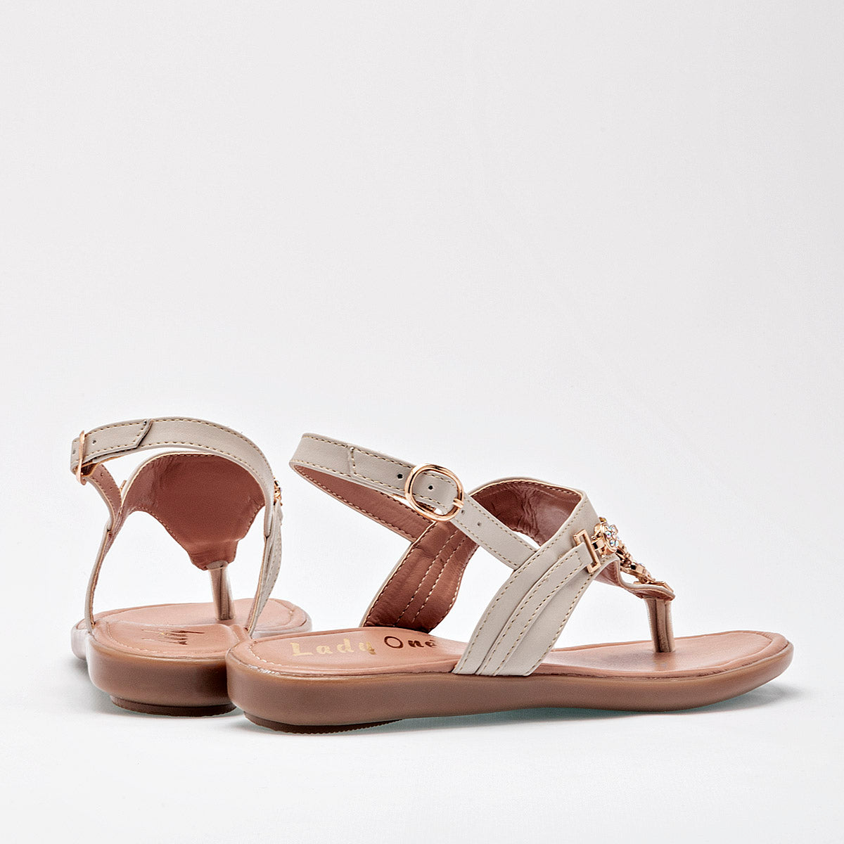 Sandalia Lady One para mujer