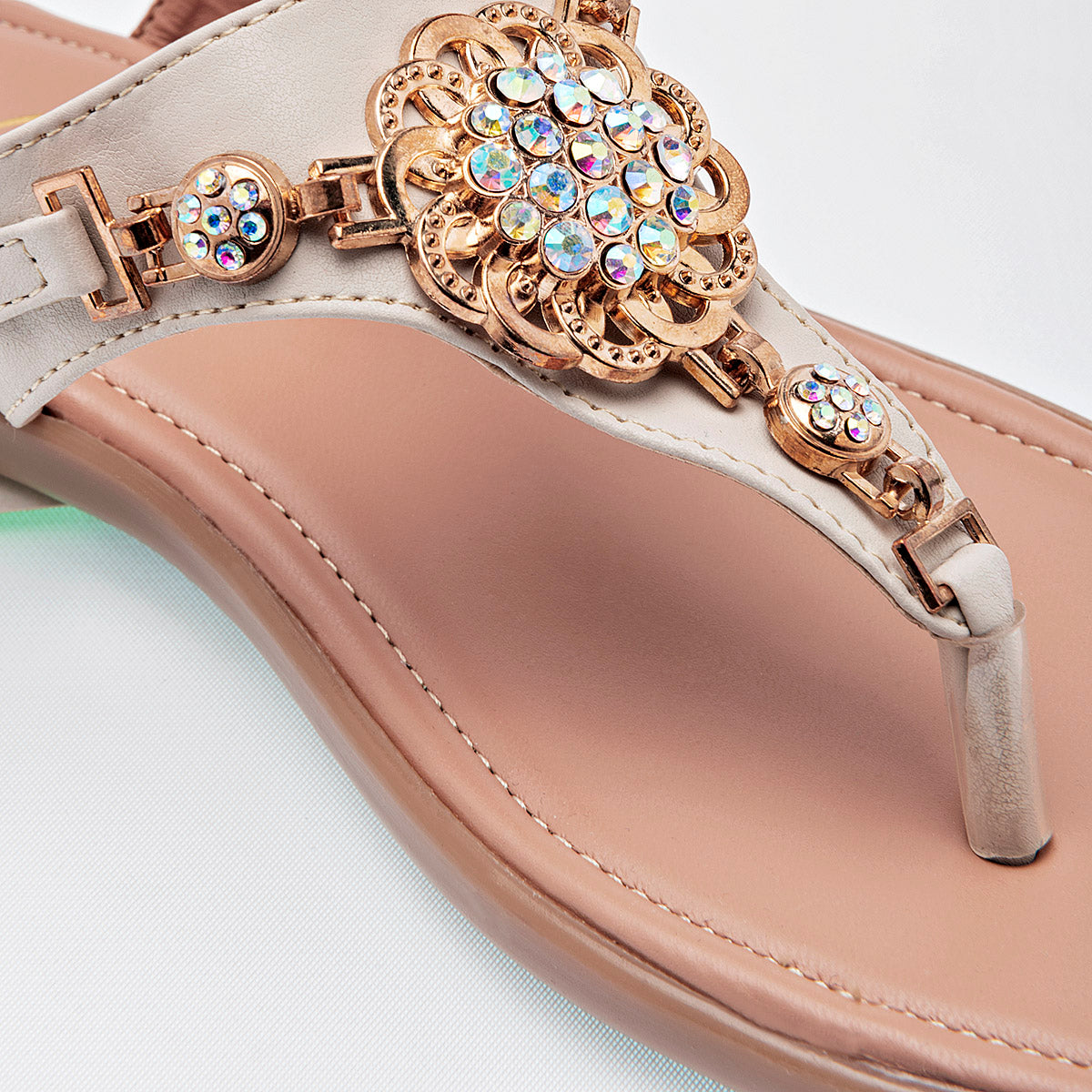 Sandalia Lady One para mujer