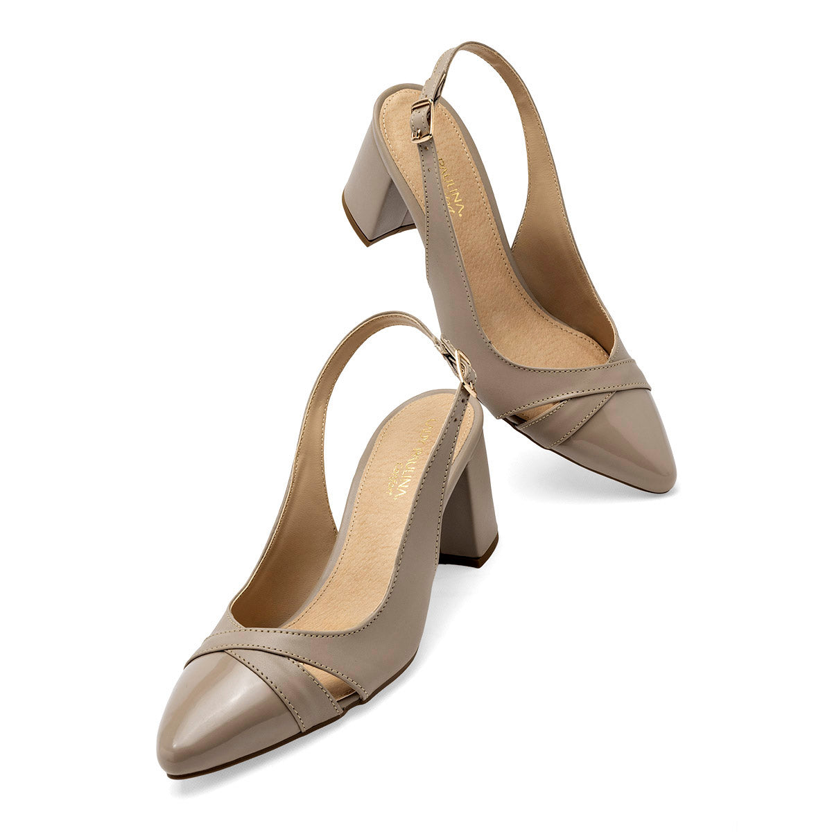 Zapatilla Lady Paulina para mujer