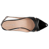 Zapatilla para mujer marca Lady Paulina Negro cod. 112404