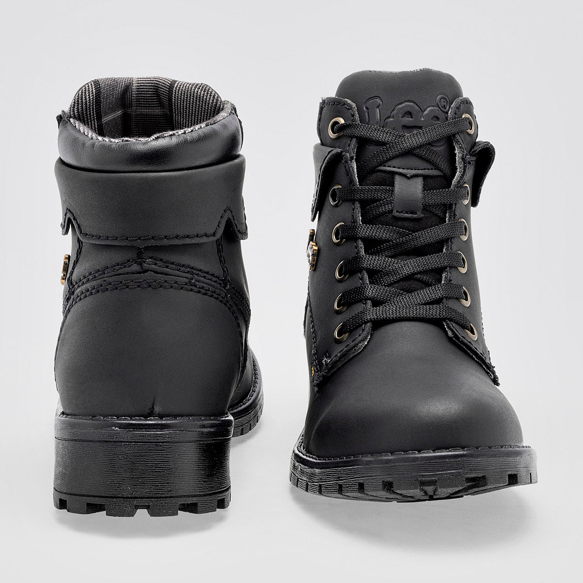 Bota para mujer marca Lee Negro cod. 112416