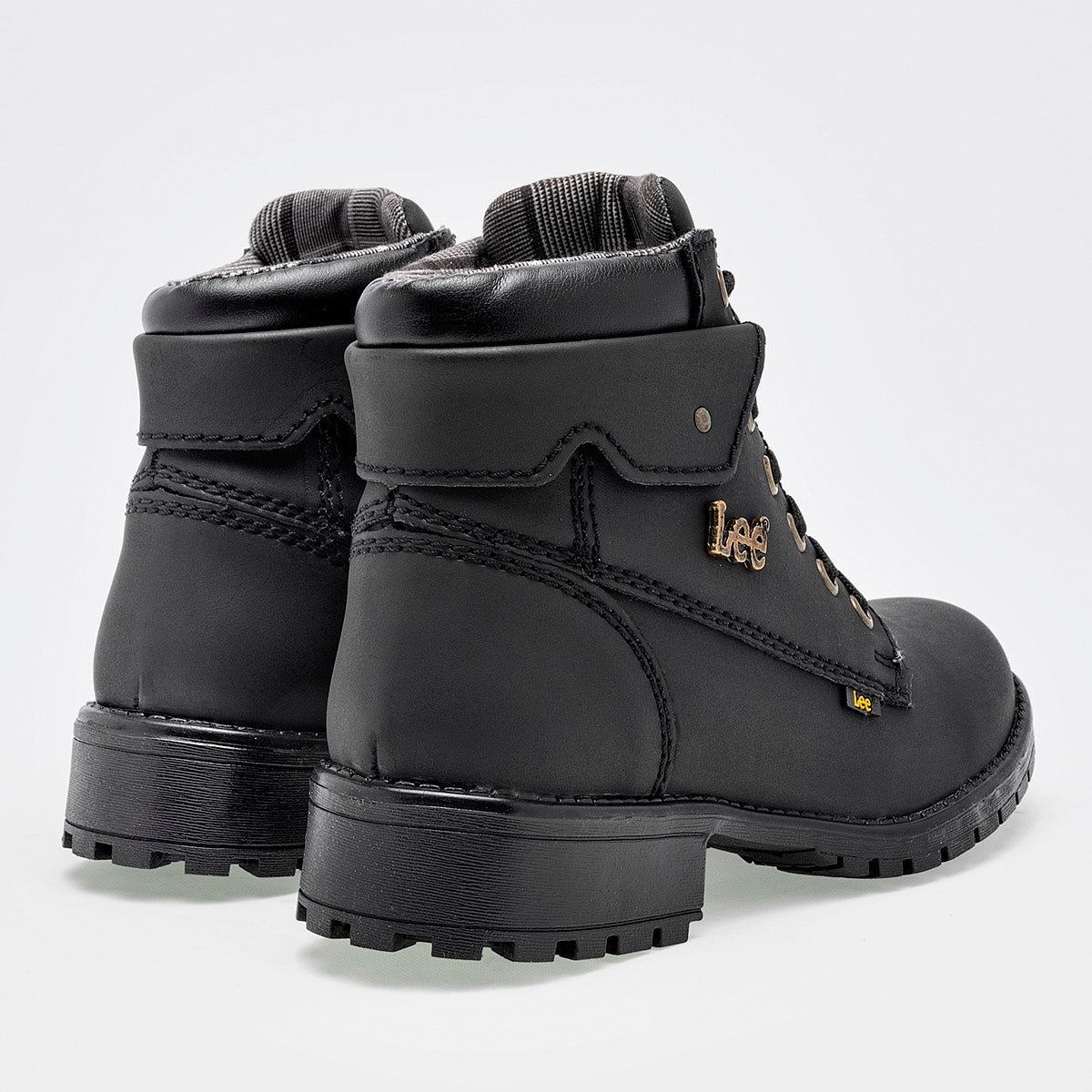 Bota para mujer marca Lee Negro cod. 112416