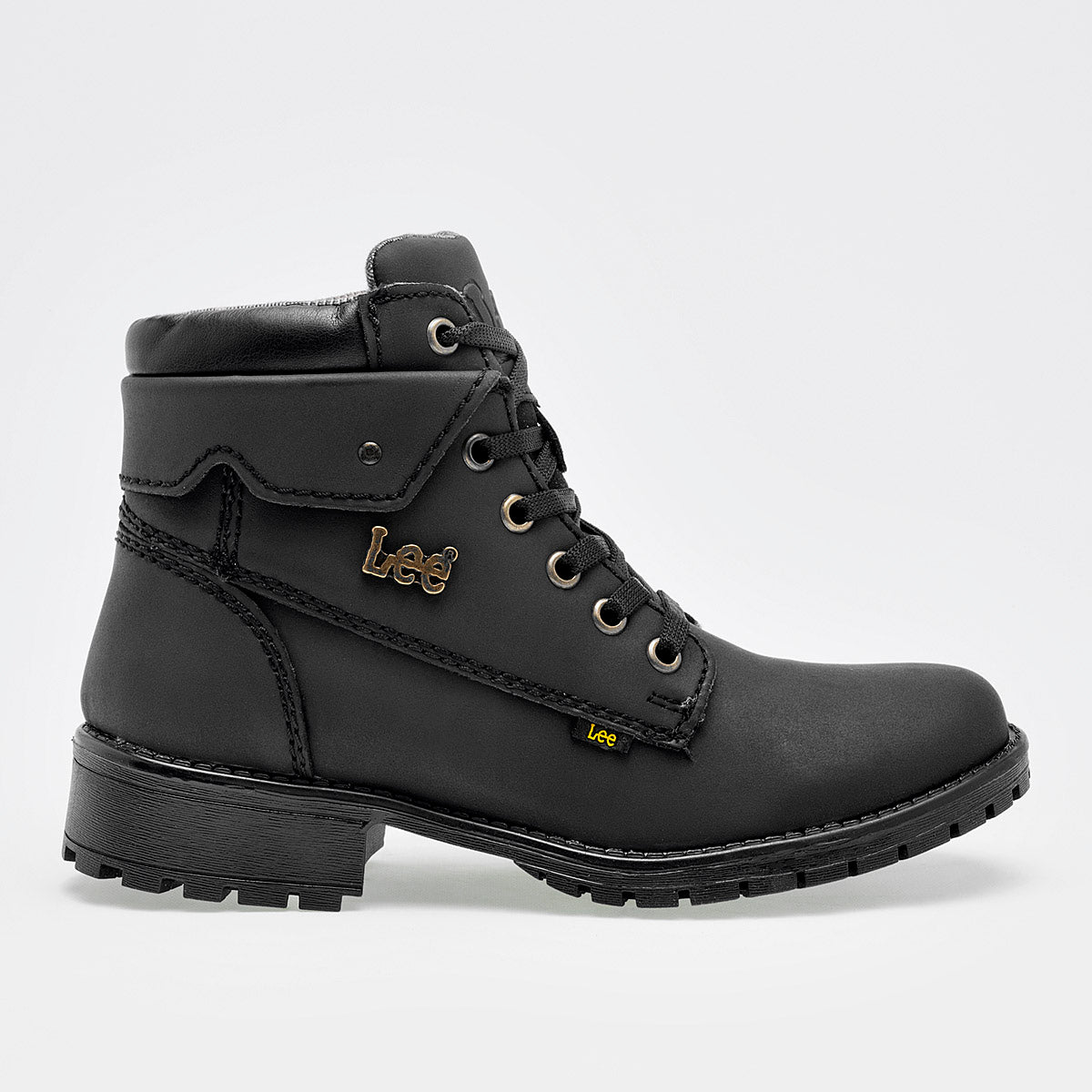 Bota para mujer marca Lee Negro cod. 112416