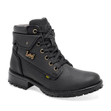 Bota para mujer marca Lee Negro cod. 112416