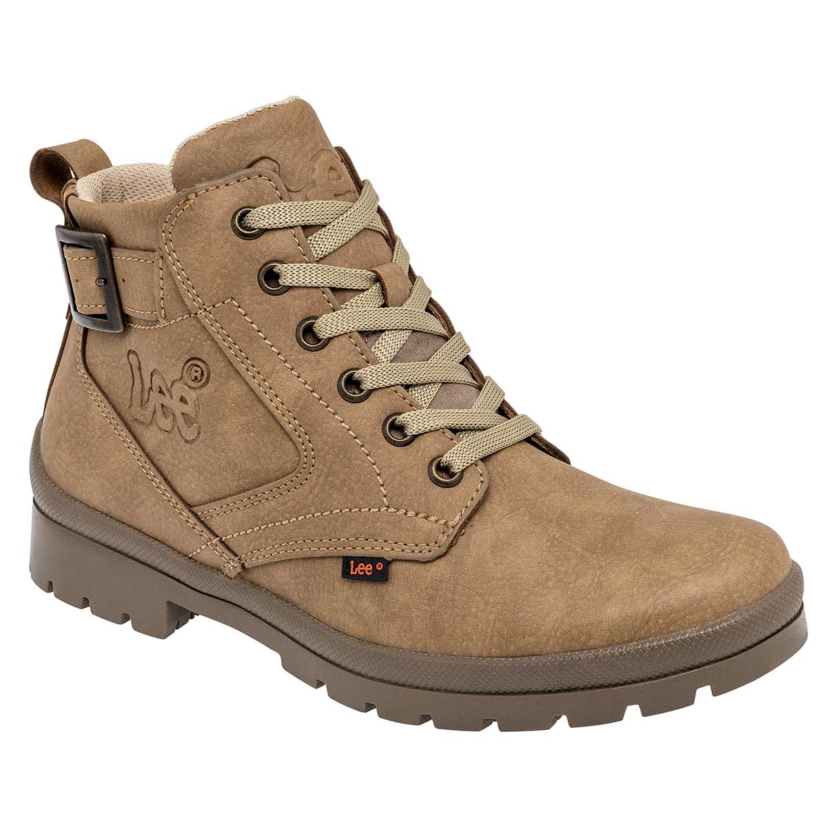 Pakar.com | Tienda online - Botín hiking Lee para mujer