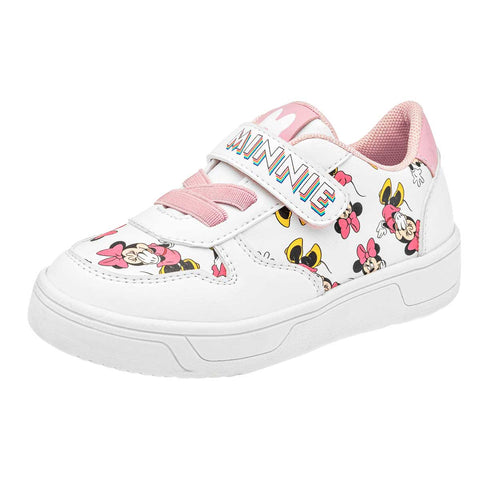 Tenis urbano de Minnie Mouse Tropicana para bebé niña