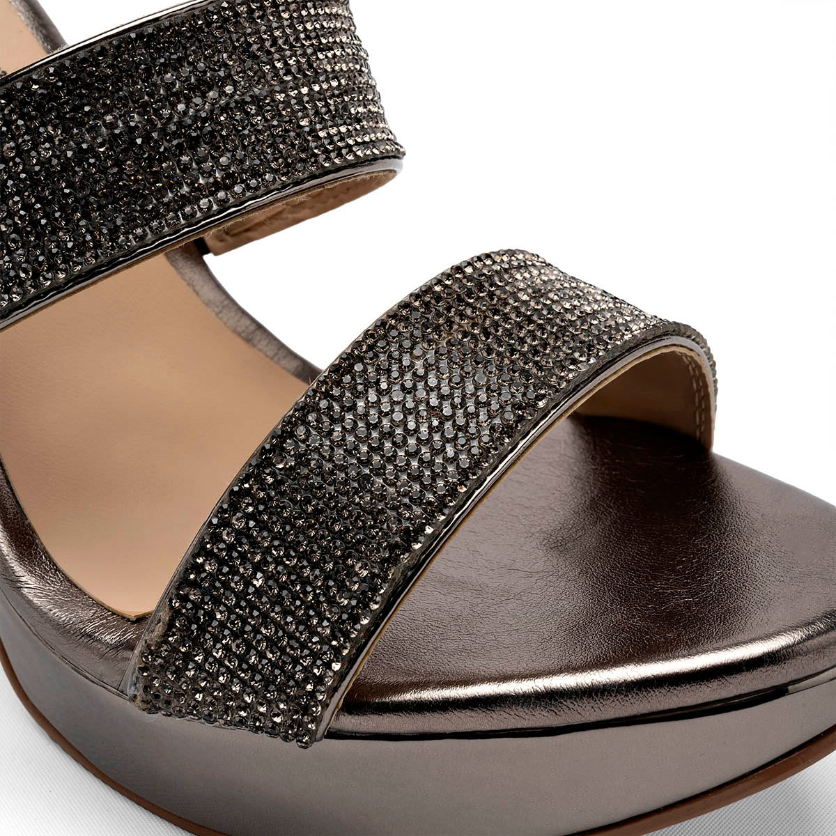 Zapatilla abierta Mary Cecy para mujer