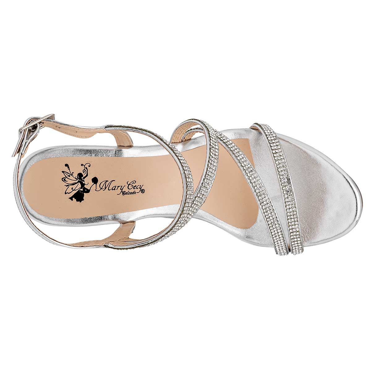 Pakar.com | Tienda online - Zapatilla para mujer Mary Cecy - Envío gratis desde $500