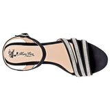 Zapatilla color negro para mujer marca Mary Cecy cod. 112513