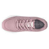 Tenis urbano para mujer marca Clasben Lila cod. 112534