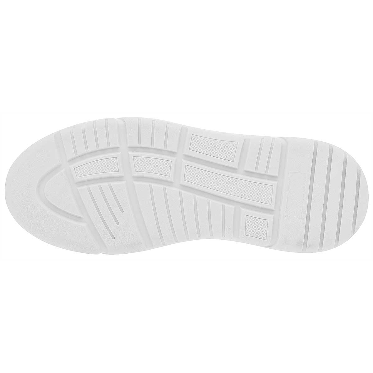 Tenis escolar para joven marca Moonbeat Blanco cod. 112540