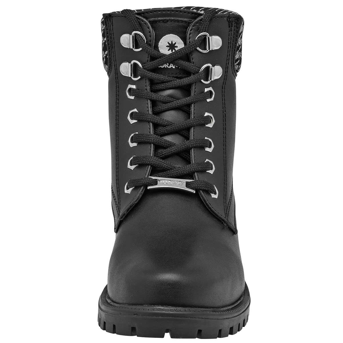 Bota para mujer marca Moramora Negro cod. 112586