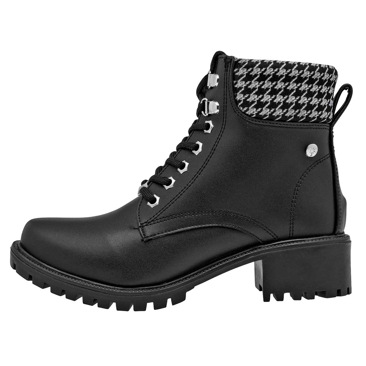 Bota para mujer marca Moramora Negro cod. 112586