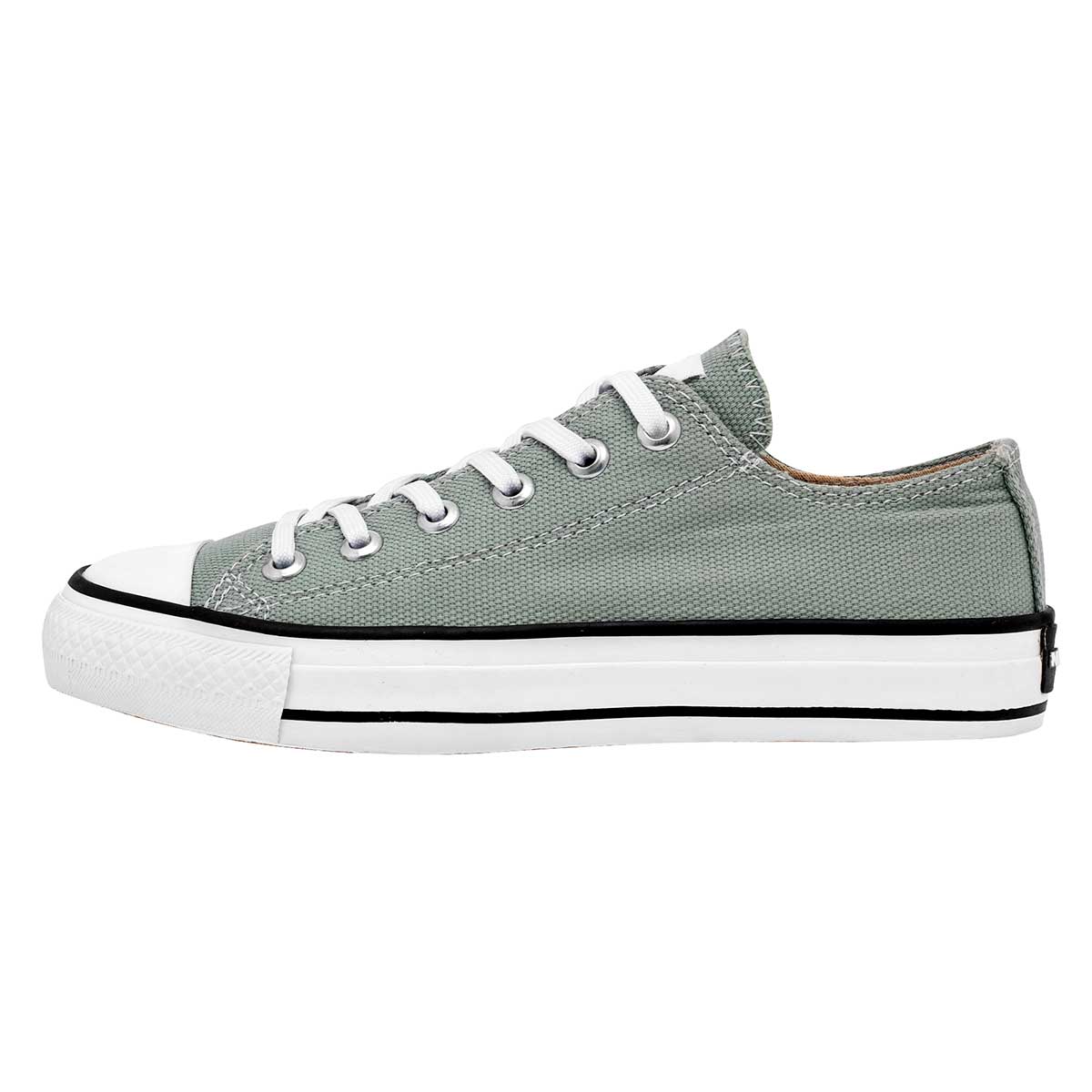 Tenis para mujer marca Moramora Verde cod. 112606