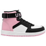 Tenis para mujer marca Moramora Rosa cod. 112623