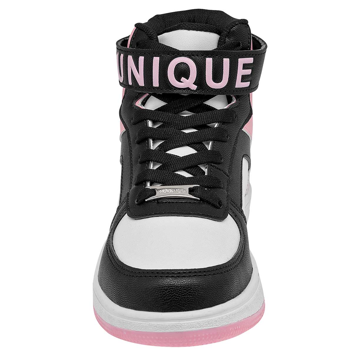 Tenis para mujer marca Moramora Rosa cod. 112623