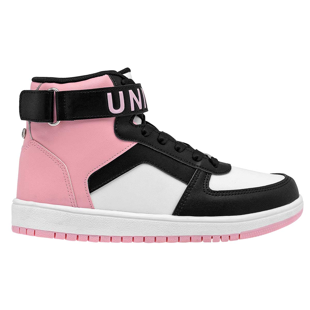 Tenis para mujer marca Moramora Rosa cod. 112623