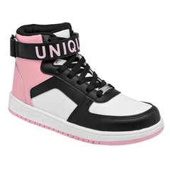 Tenis urbano tipo Botín Moramora para mujer