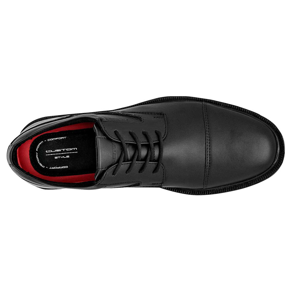 Pakar.com | Tienda online - Zapato de vestir para hombre Negro Total - Envío gratis desde $500