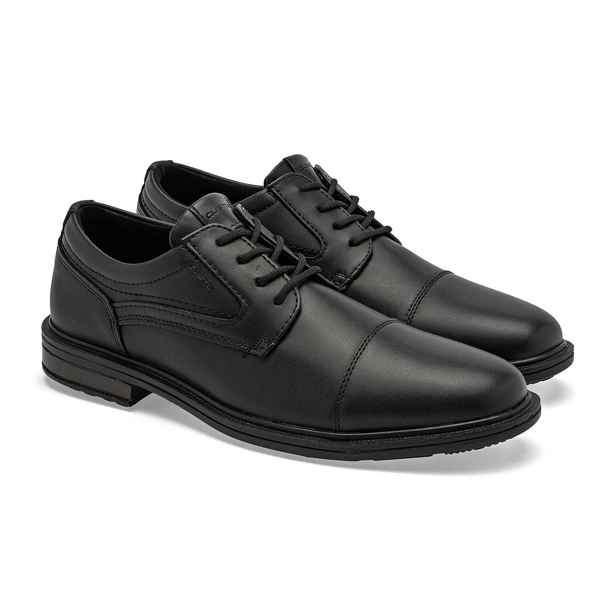 Zapato vestir Negro Total para hombre