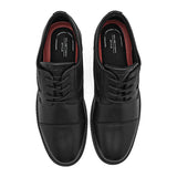 Zapato vestir Negro Total para hombre