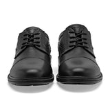 Zapato vestir Negro Total para hombre