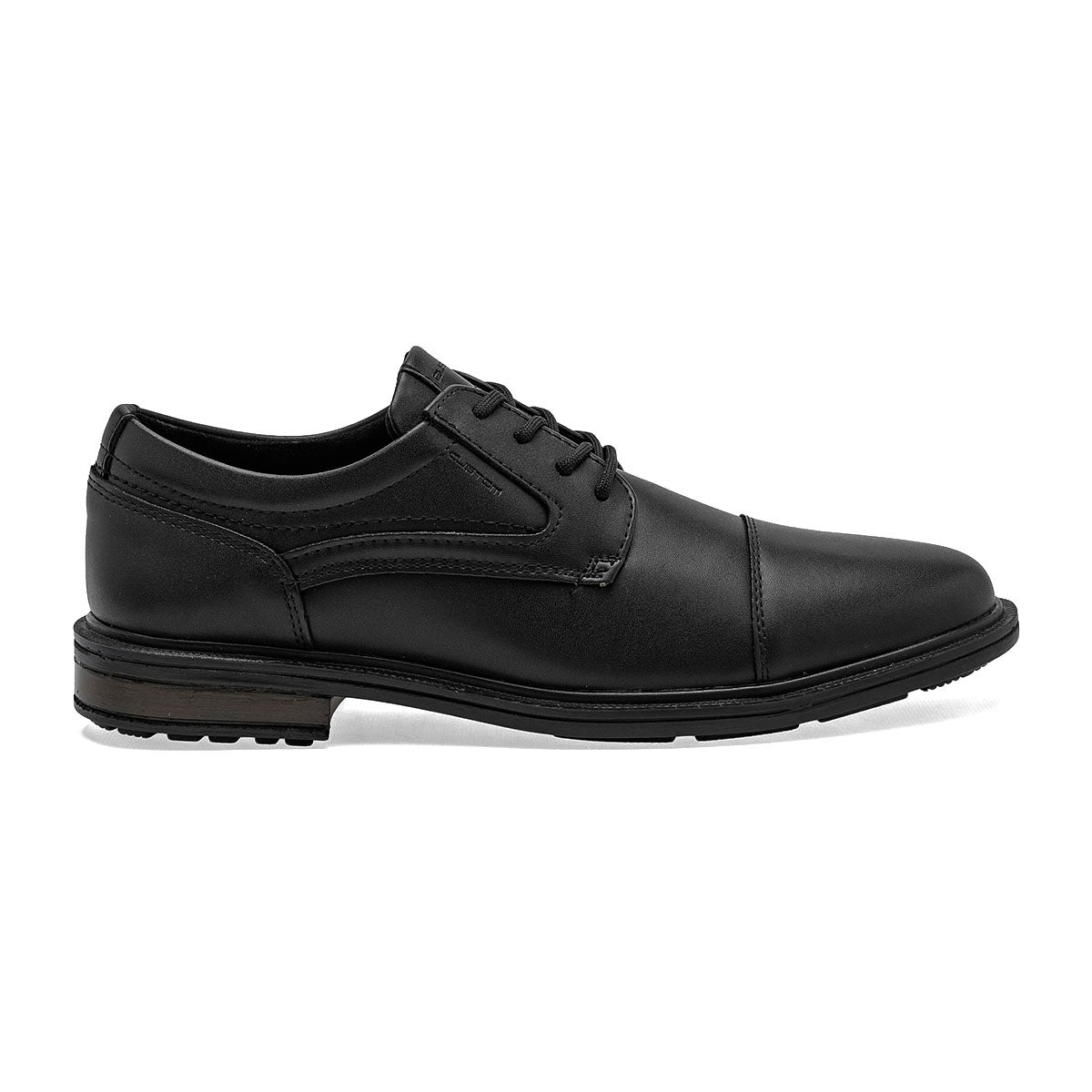 Zapato vestir Negro Total para hombre