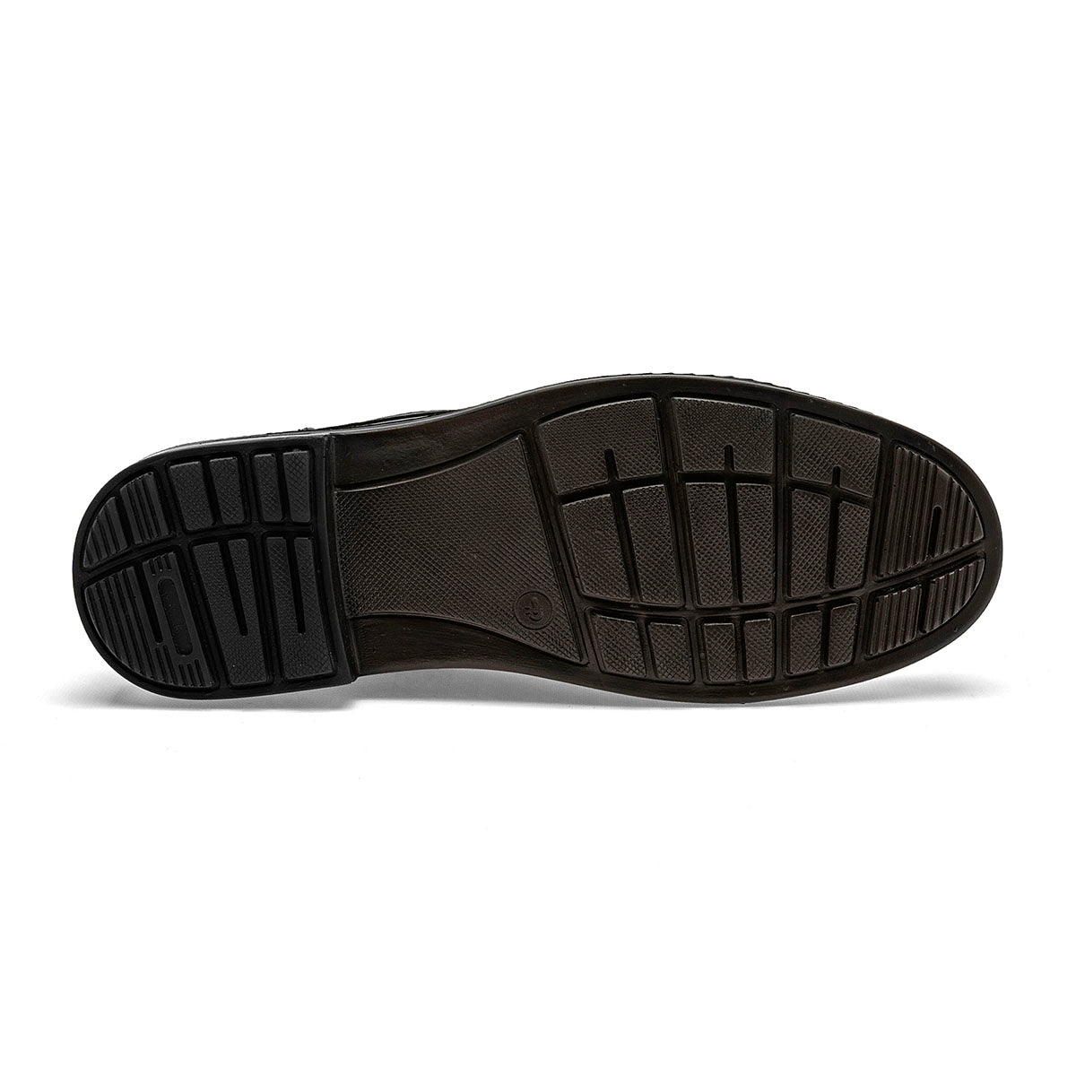 Zapato vestir Negro Total para hombre