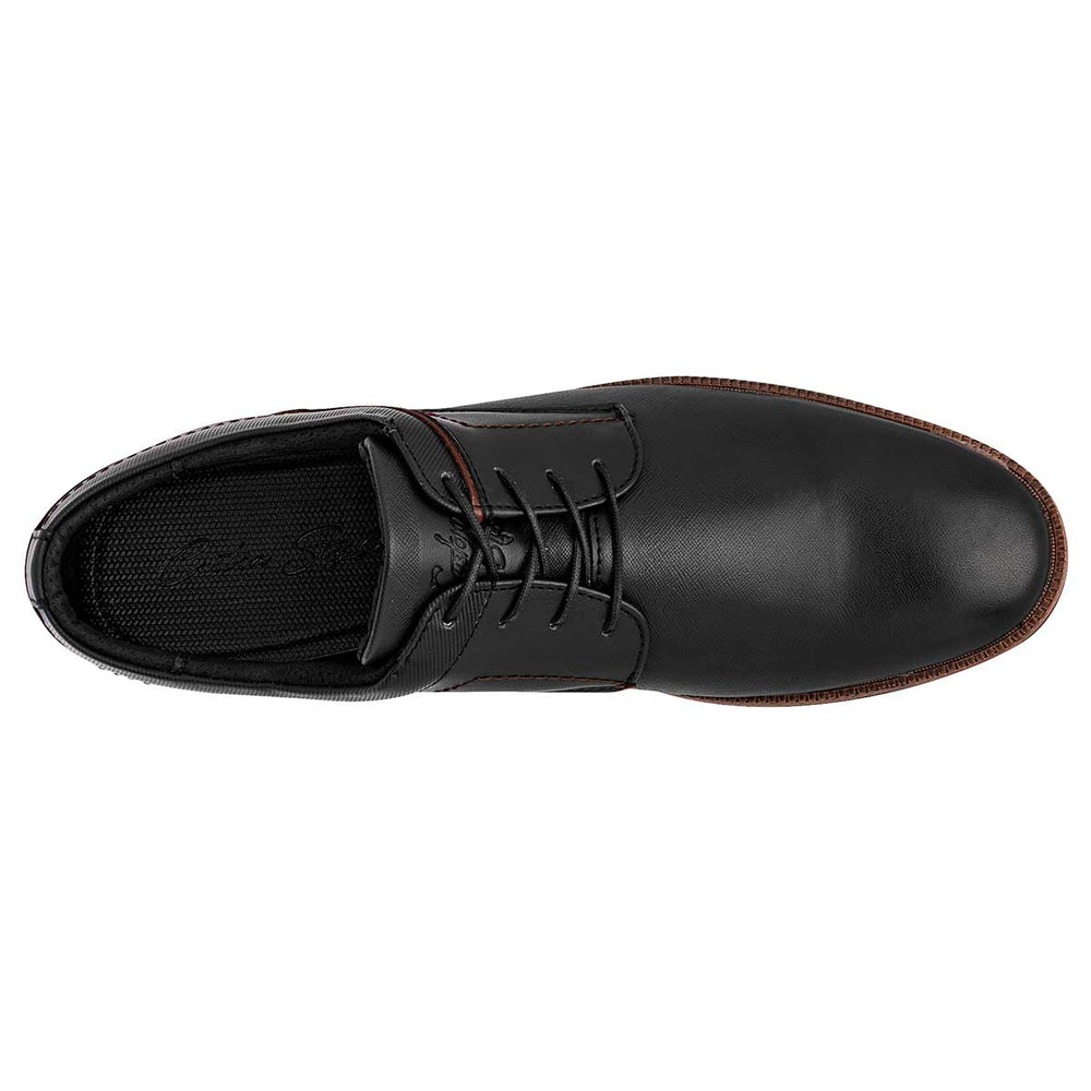 Pakar.com | Tienda online - Zapato de vestir para hombre Negro Total - Envío gratis desde $500