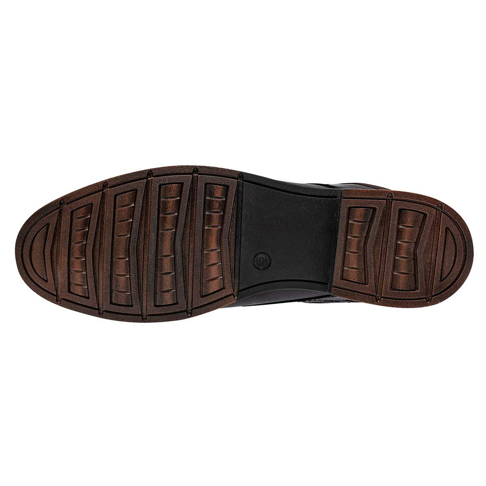 Pakar.com | Tienda online - Zapato de vestir para hombre Negro Total - Envío gratis desde $500