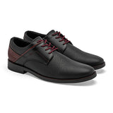 Zapato vestir Negro Total para hombre