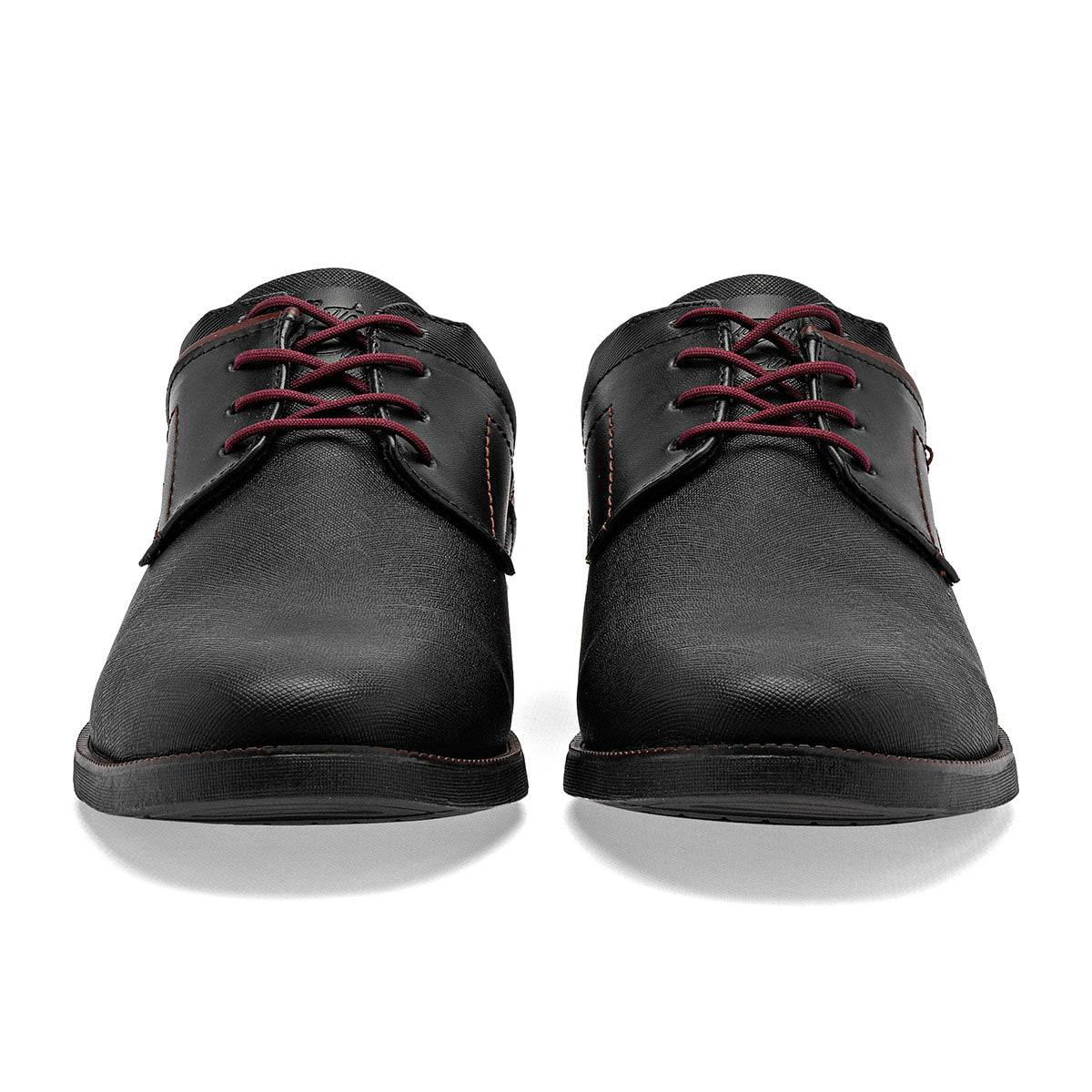 Zapato vestir Negro Total para hombre