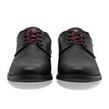 Zapato vestir Negro Total para hombre