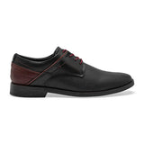 Zapato vestir Negro Total para hombre