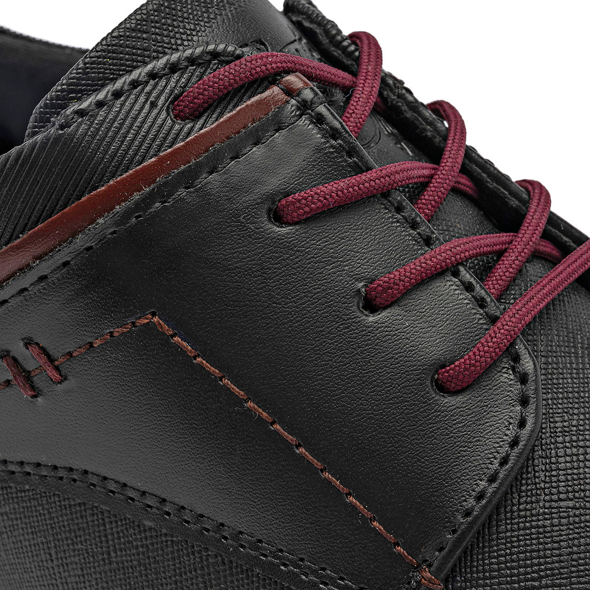 Zapato vestir Negro Total para hombre