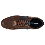 Zapato casual para hombre marca Moramora Café cod. 112669