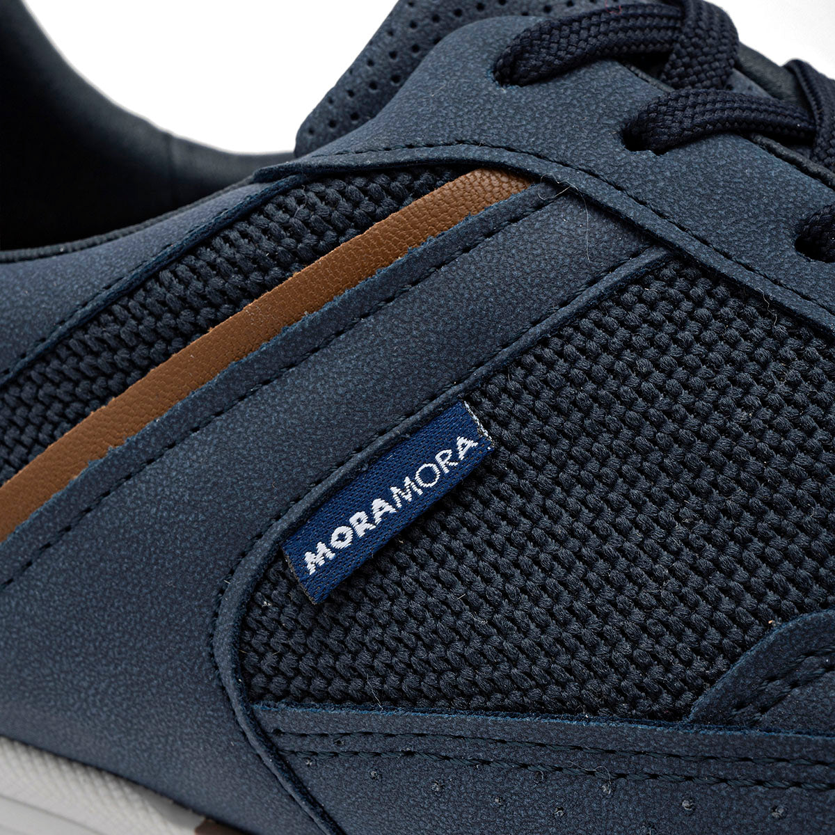 Zapato casual Moramora para hombre